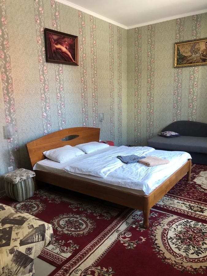Апарт-отели Мини-отель Кропивницкий